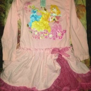 Disney's princess shirt